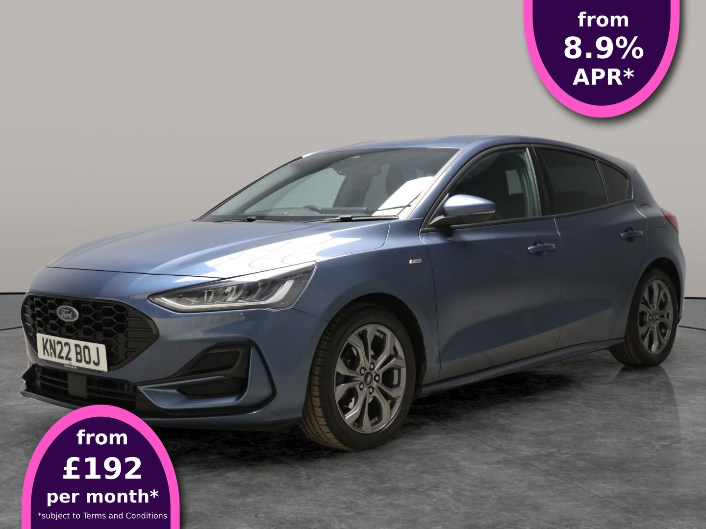 Main listing image - Ford Focus