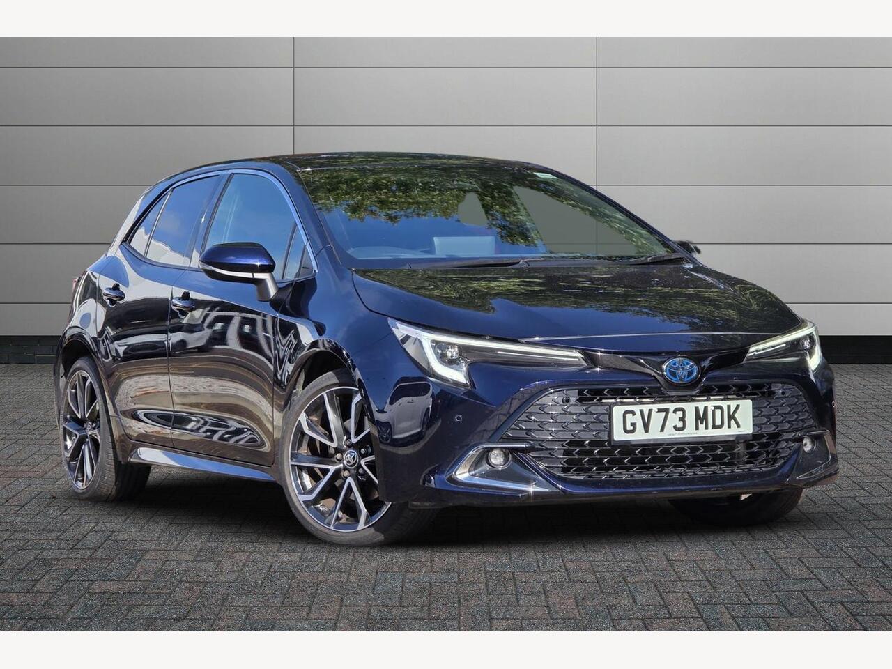 Main listing image - Toyota Corolla