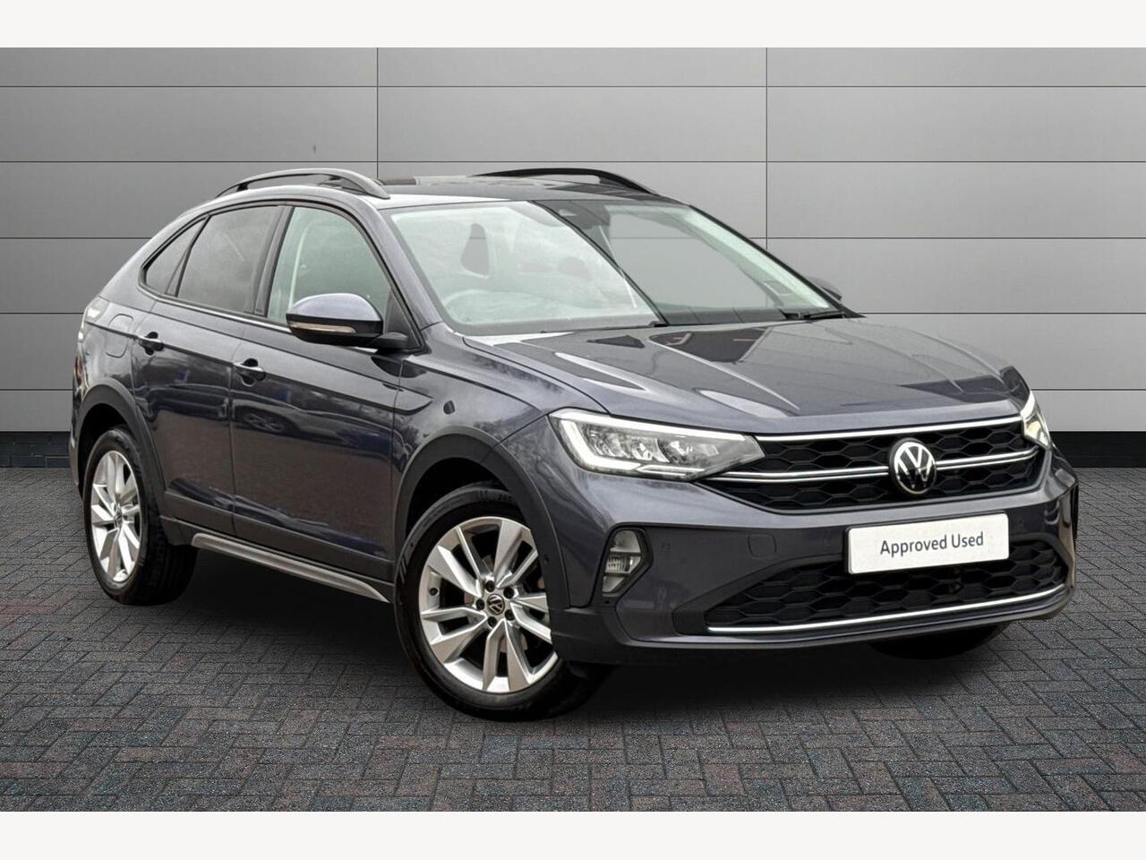 Main listing image - Volkswagen Taigo