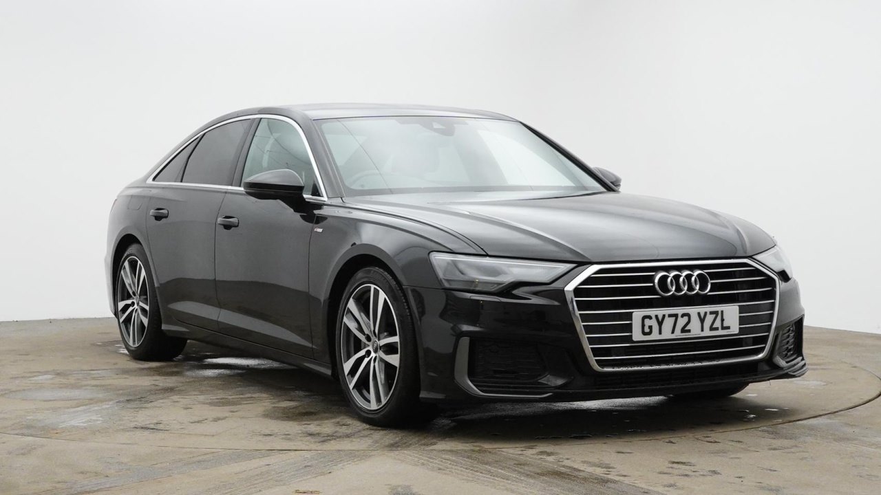 Main listing image - Audi A6