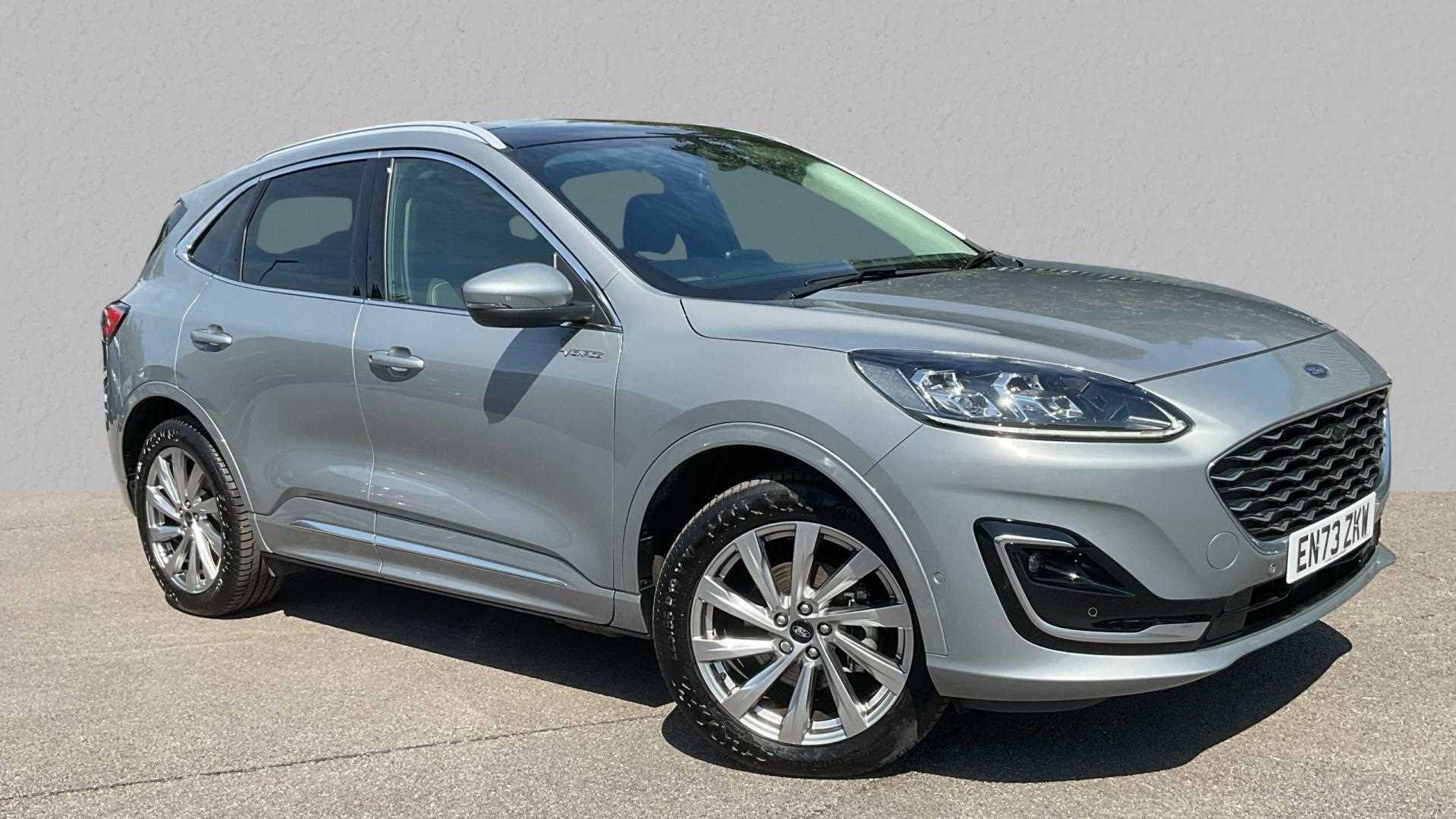 Main listing image - Ford Kuga
