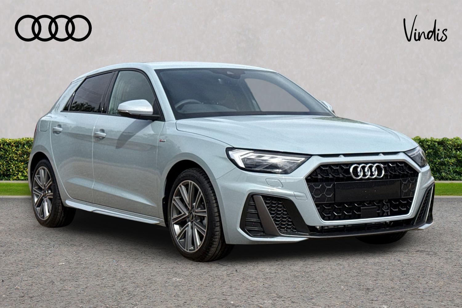 Main listing image - Audi A1