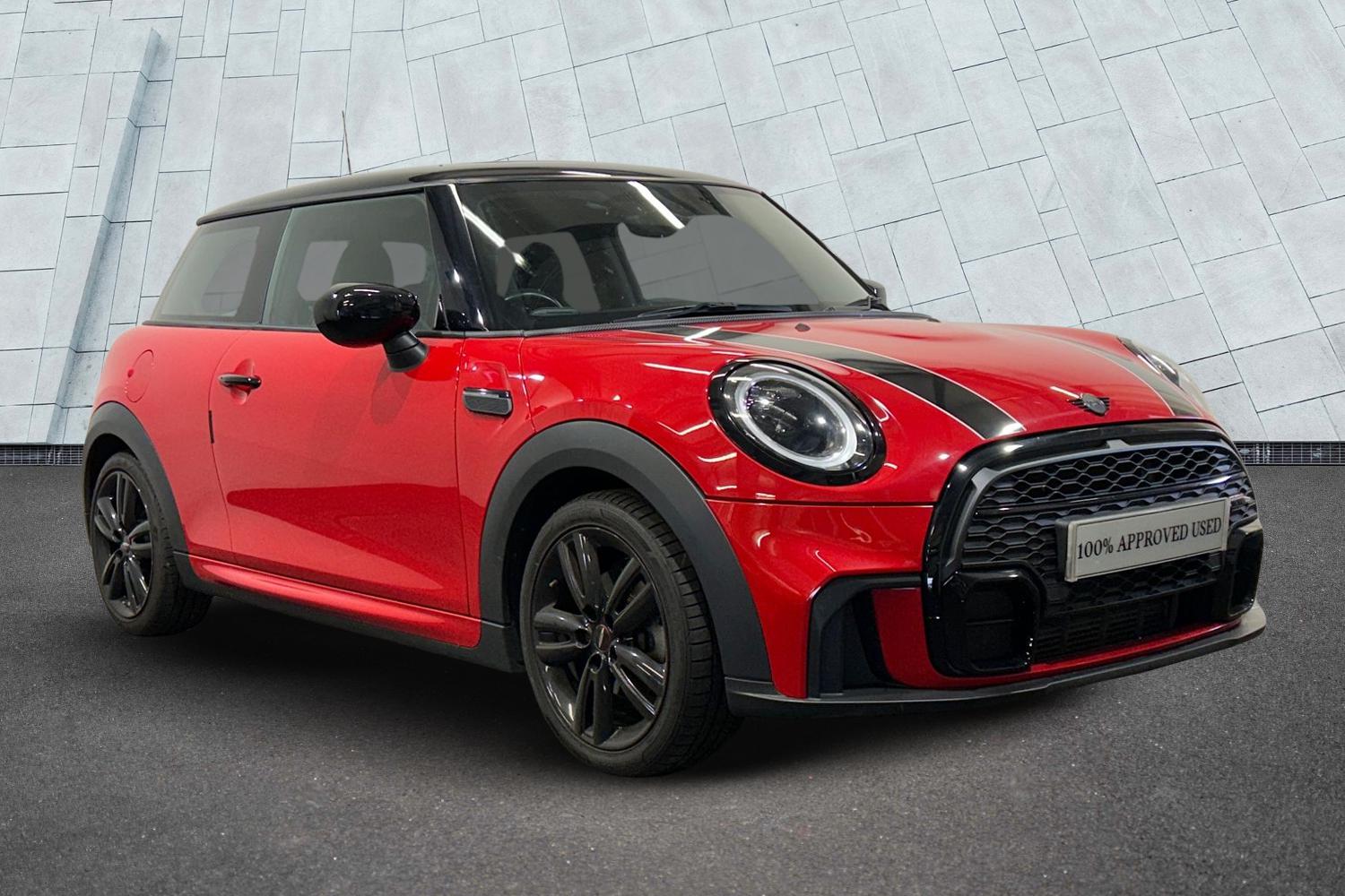 Main listing image - MINI Hatchback