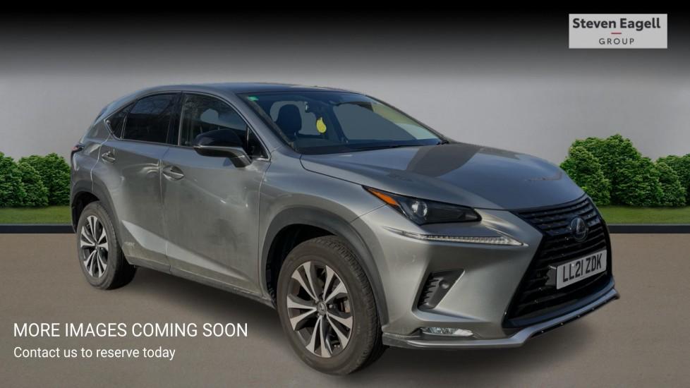 Main listing image - Lexus NX