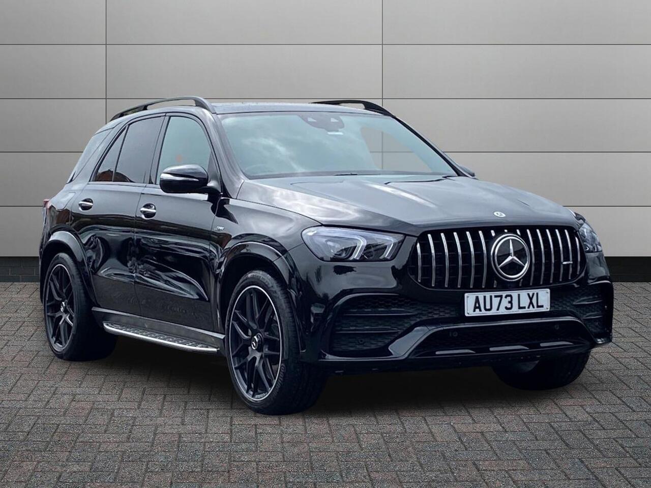 Main listing image - Mercedes-Benz GLE