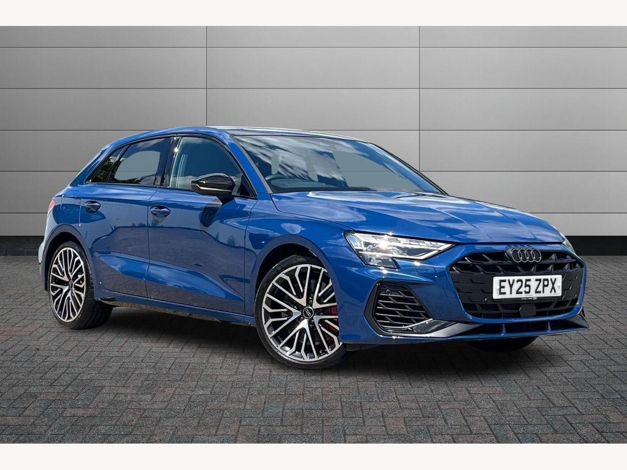 Main listing image - Audi S3