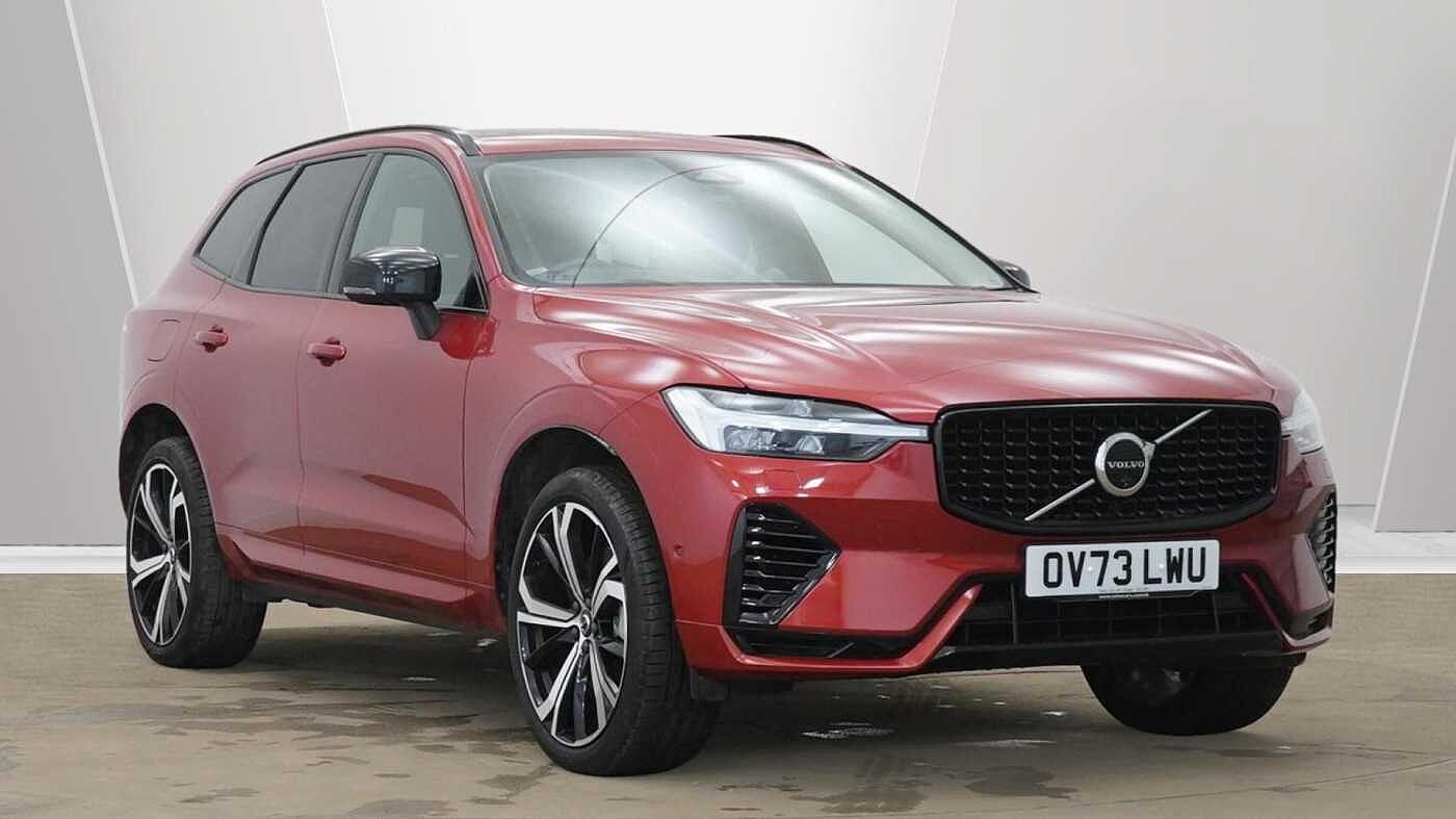 Main listing image - Volvo XC60