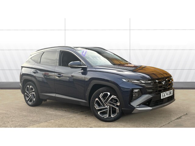 Main listing image - Hyundai Tucson