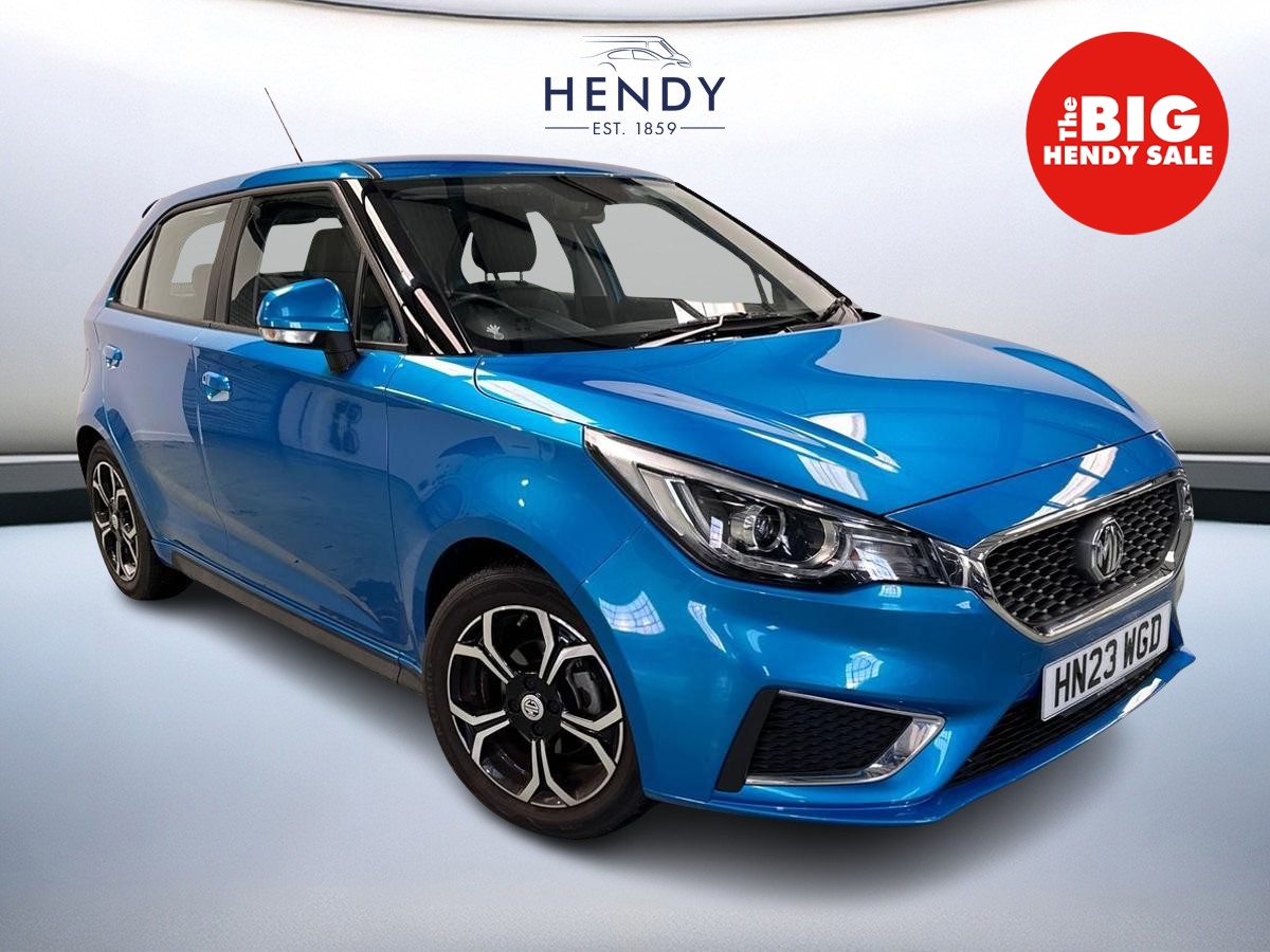 Main listing image - MG MG3