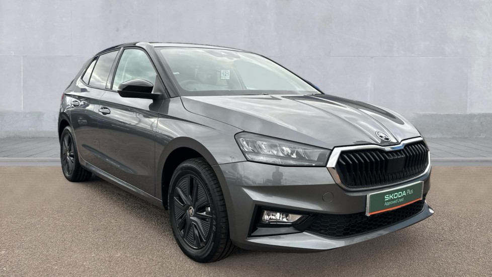 Main listing image - Skoda Fabia