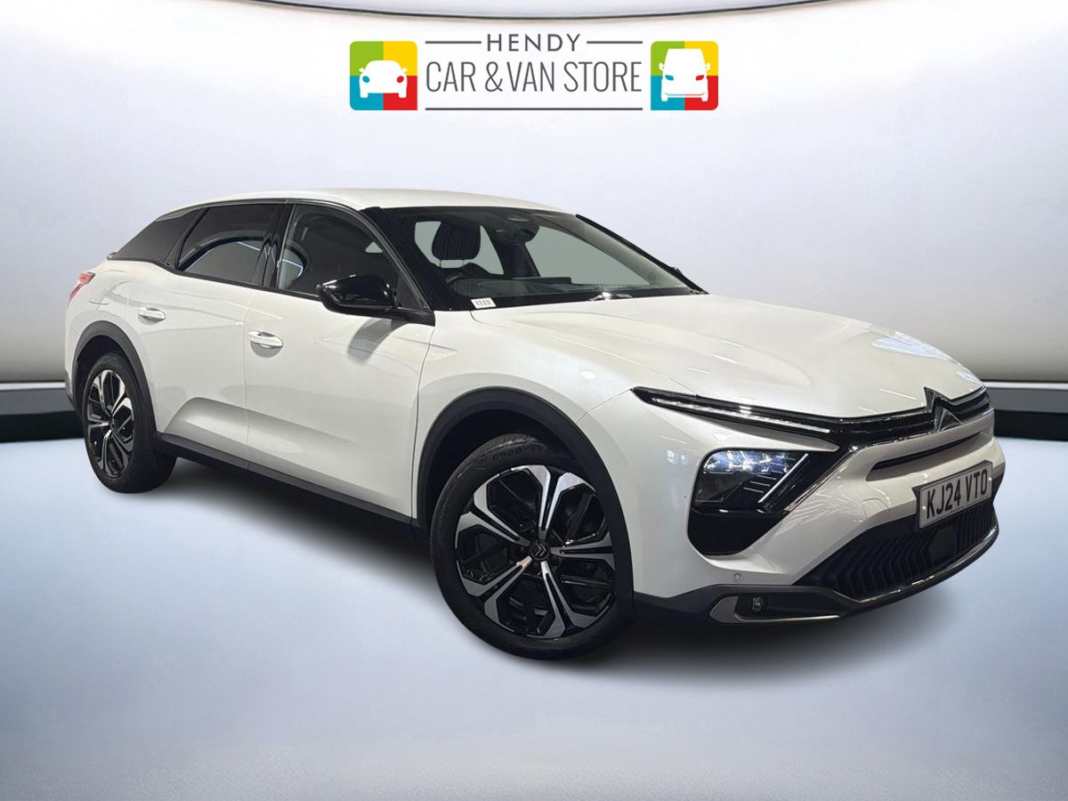 Main listing image - Citroen C5 X