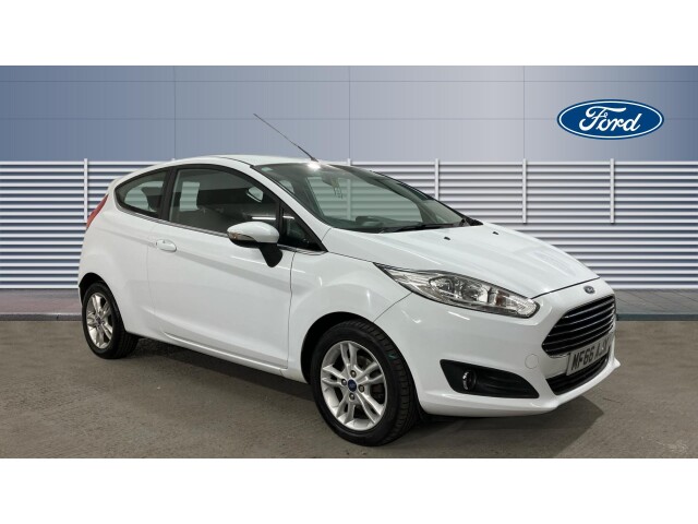 Main listing image - Ford Fiesta