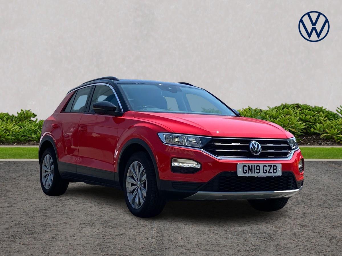 Main listing image - Volkswagen T-Roc