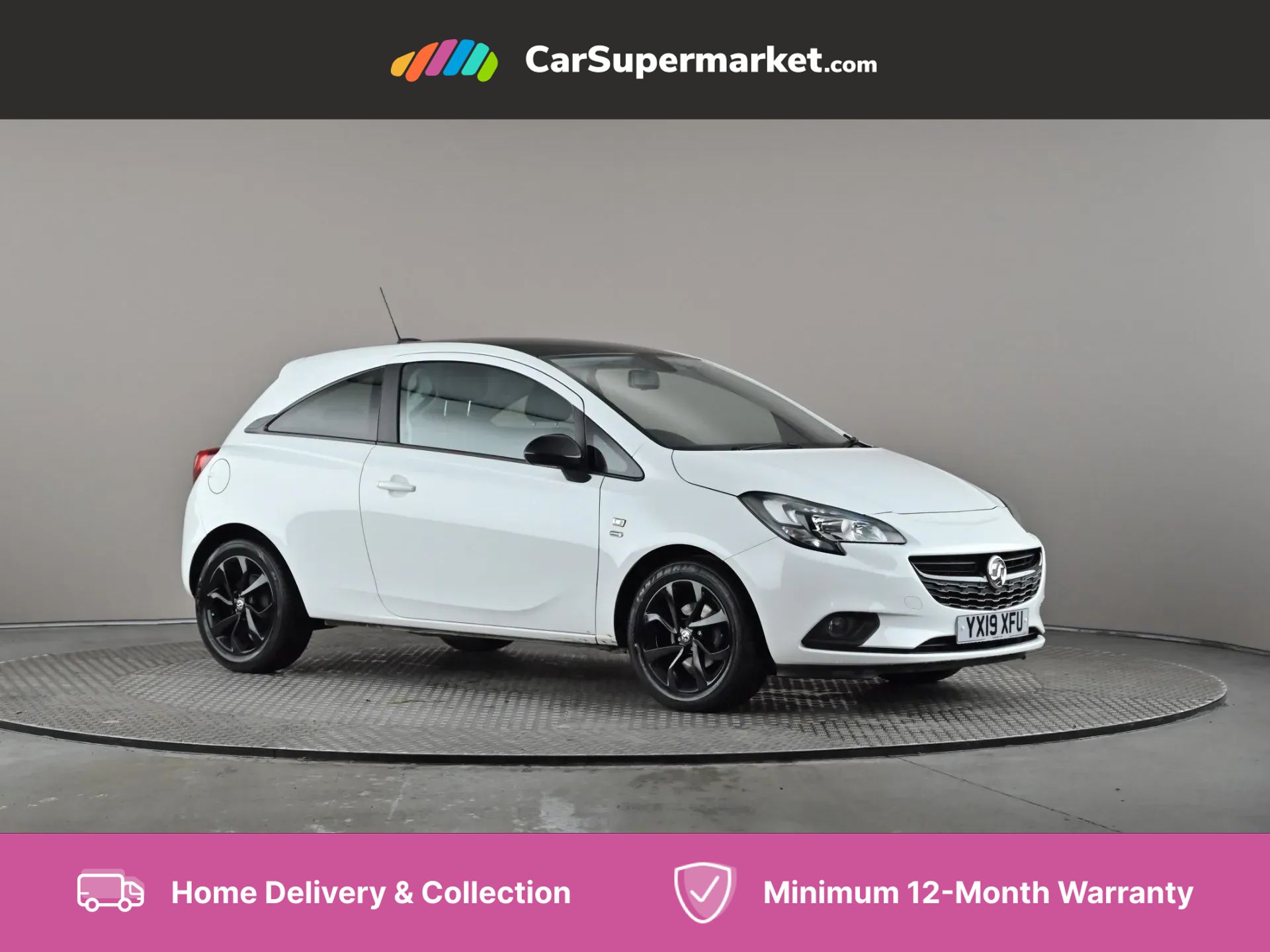 Main listing image - Vauxhall Corsa