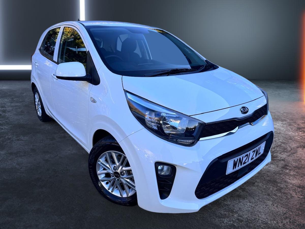 Main listing image - Kia Picanto