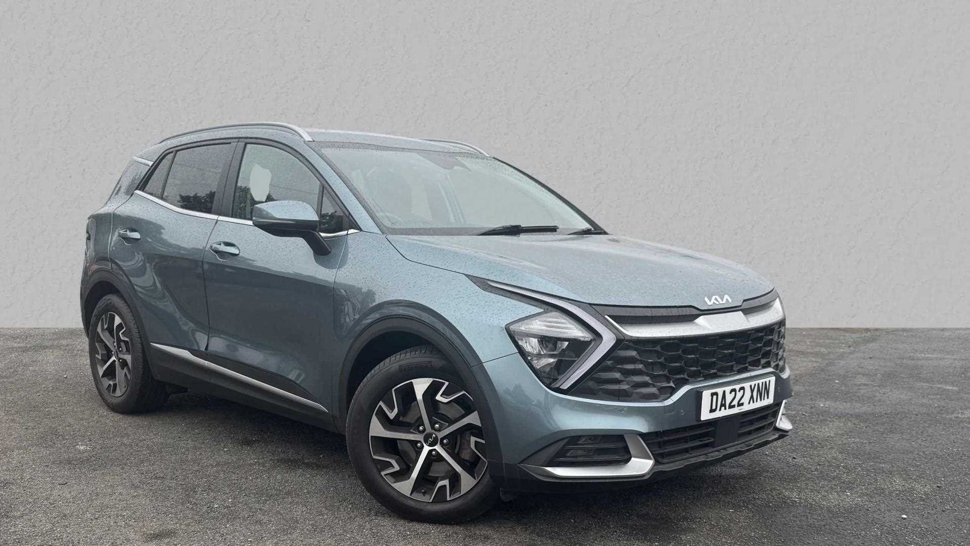 Main listing image - Kia Sportage