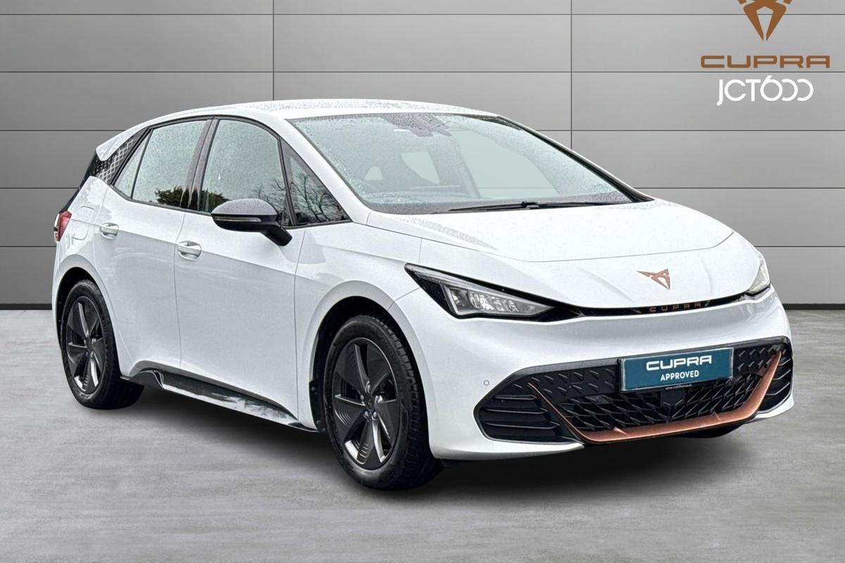 Main listing image - Cupra Born