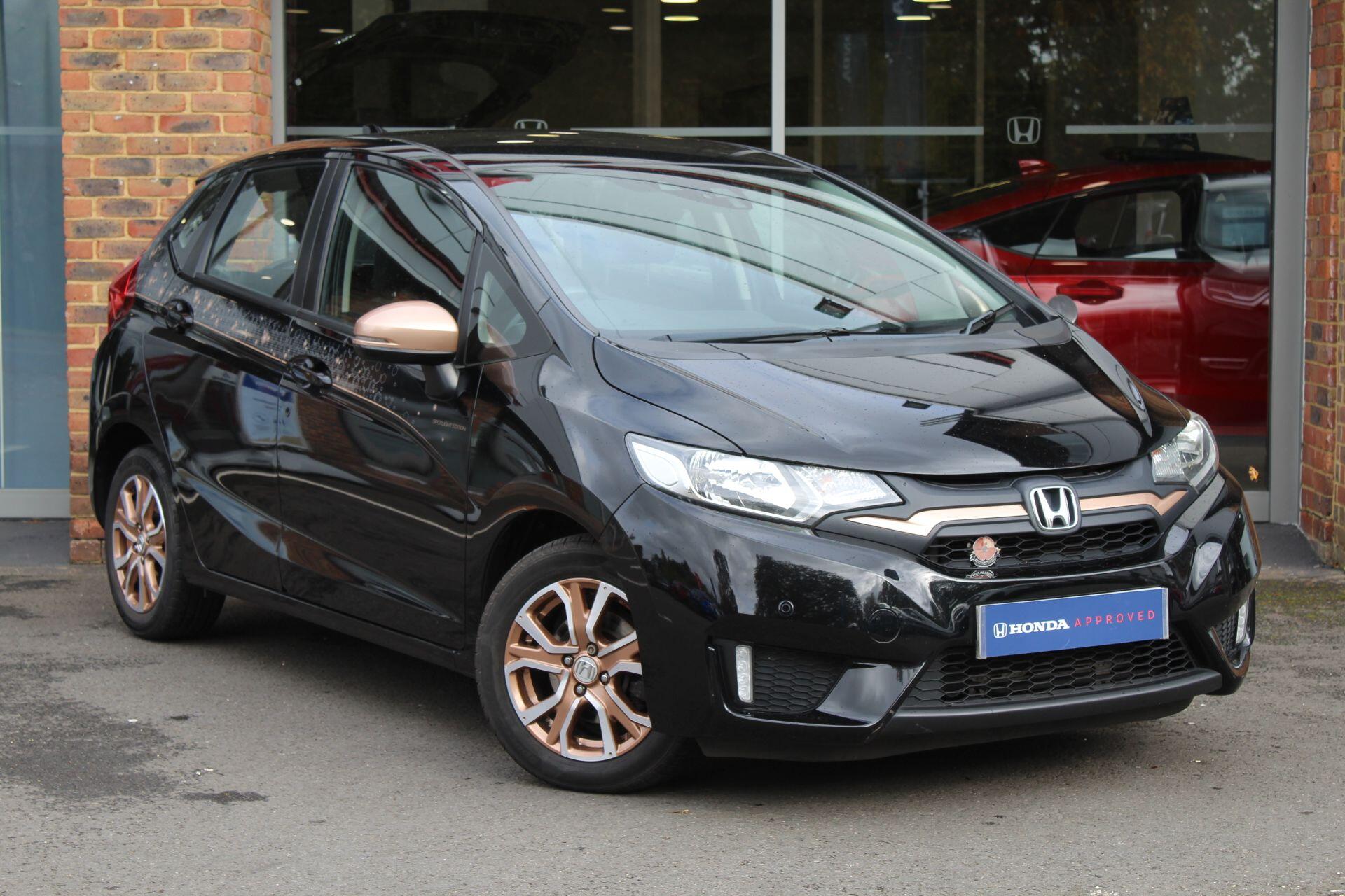 Main listing image - Honda Jazz