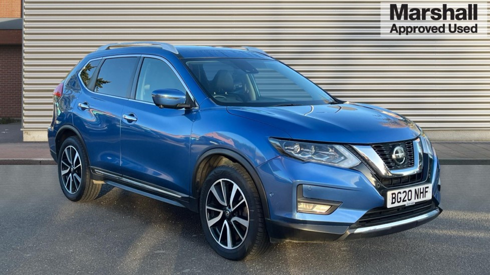 Main listing image - Nissan X-Trail