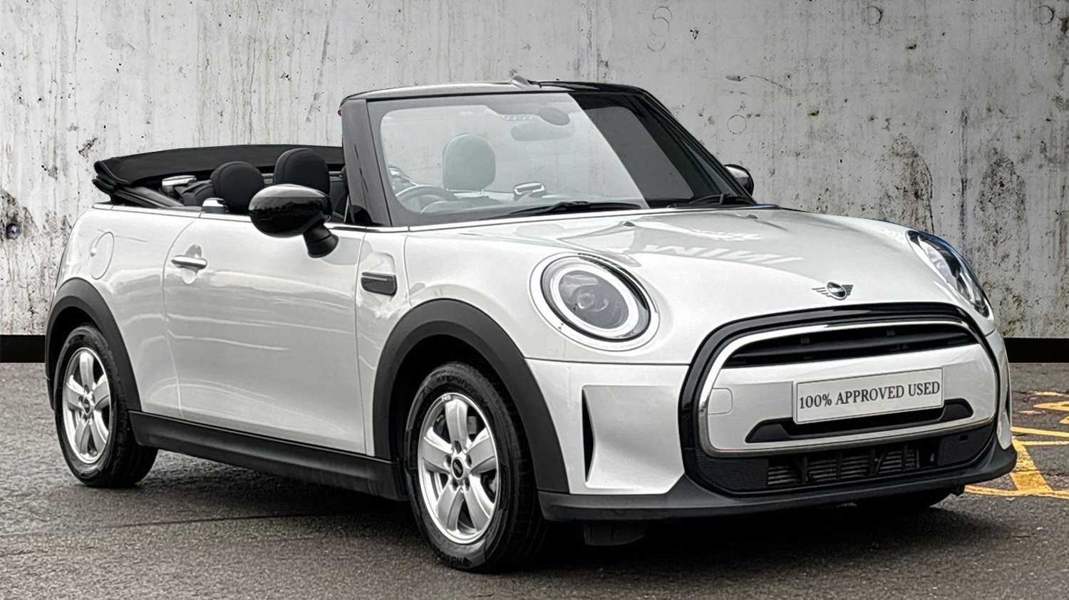 Main listing image - MINI Convertible