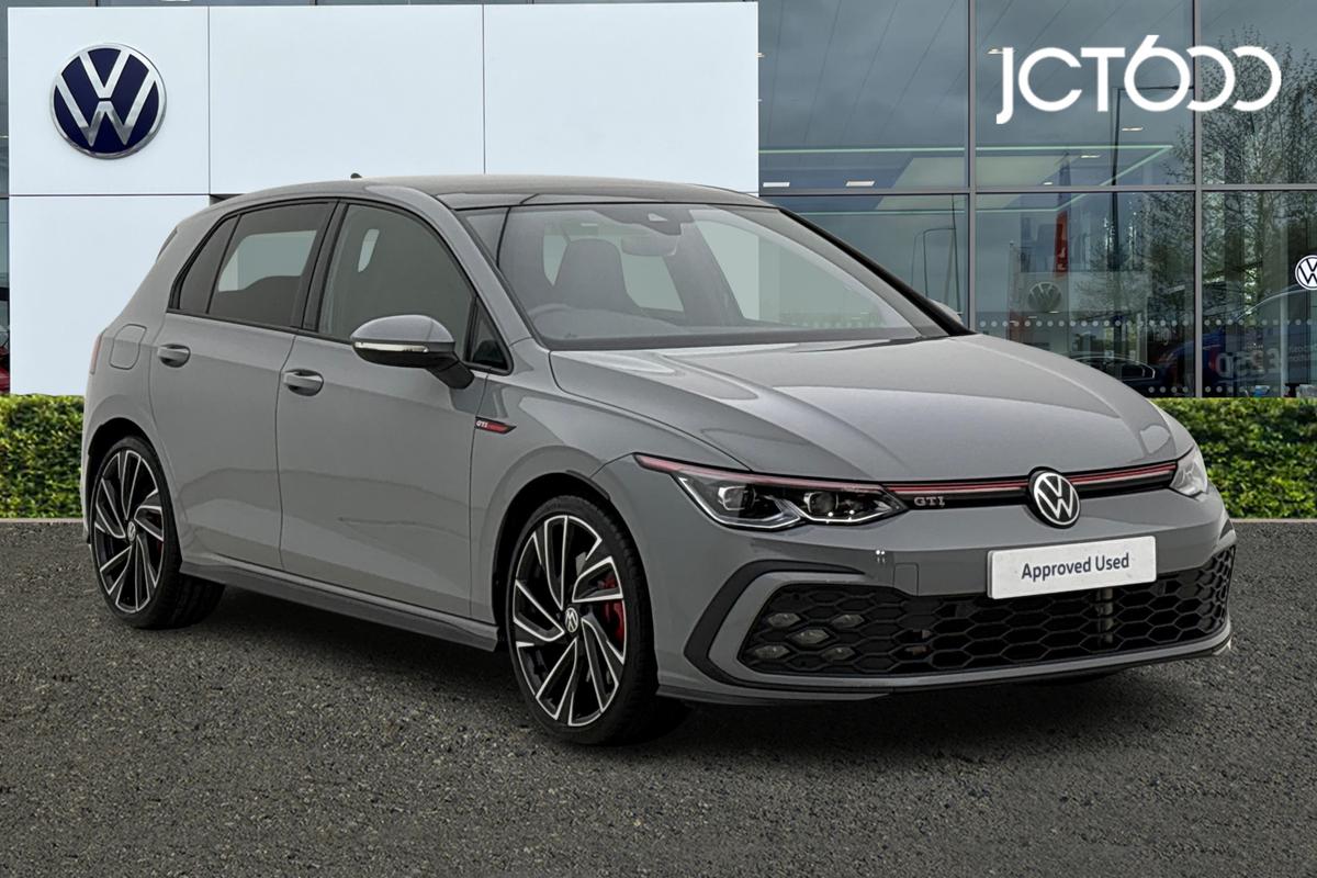 Main listing image - Volkswagen Golf GTI