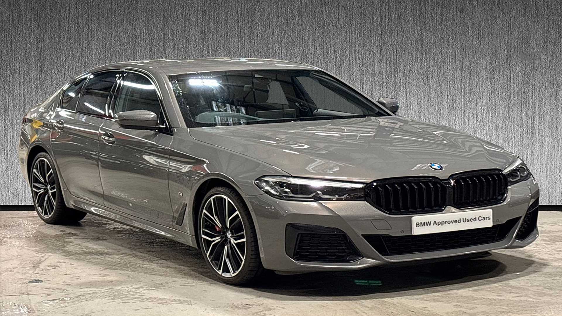 Main listing image - BMW 5 Series