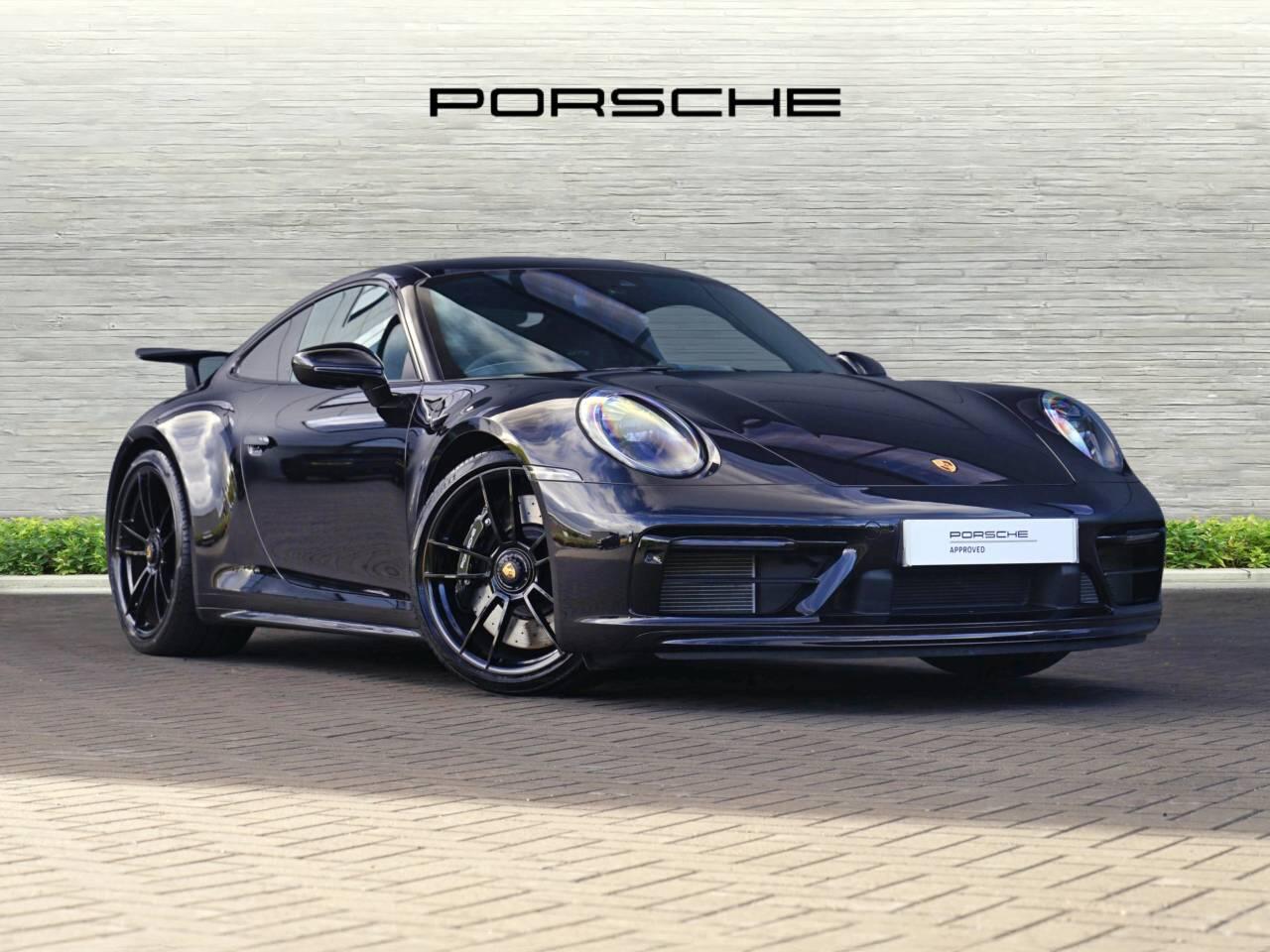 Main listing image - Porsche 911