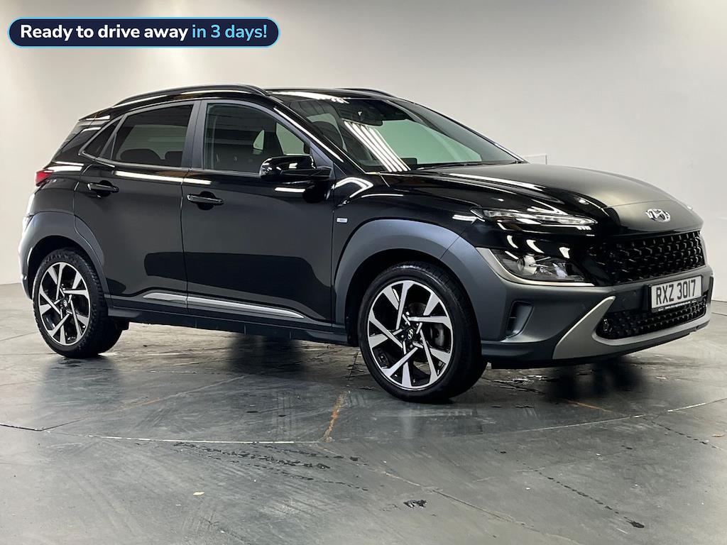 Main listing image - Hyundai Kona