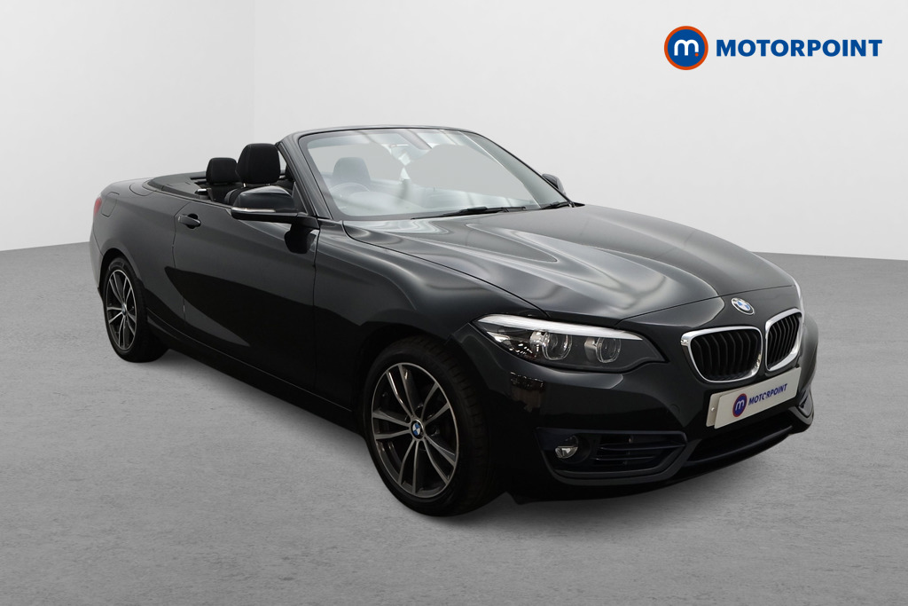 Main listing image - BMW 2 Series Convertible