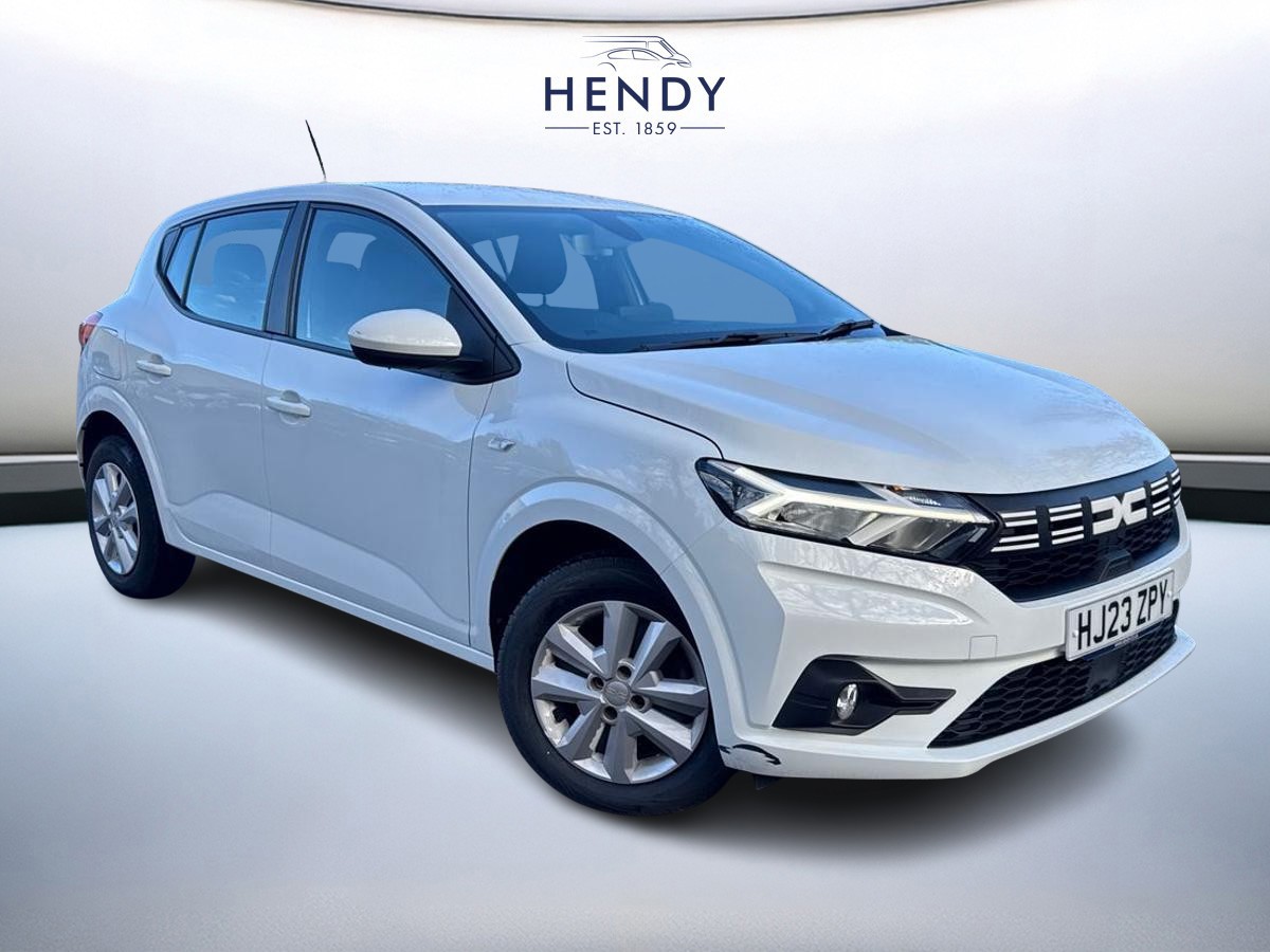 Main listing image - Dacia Sandero