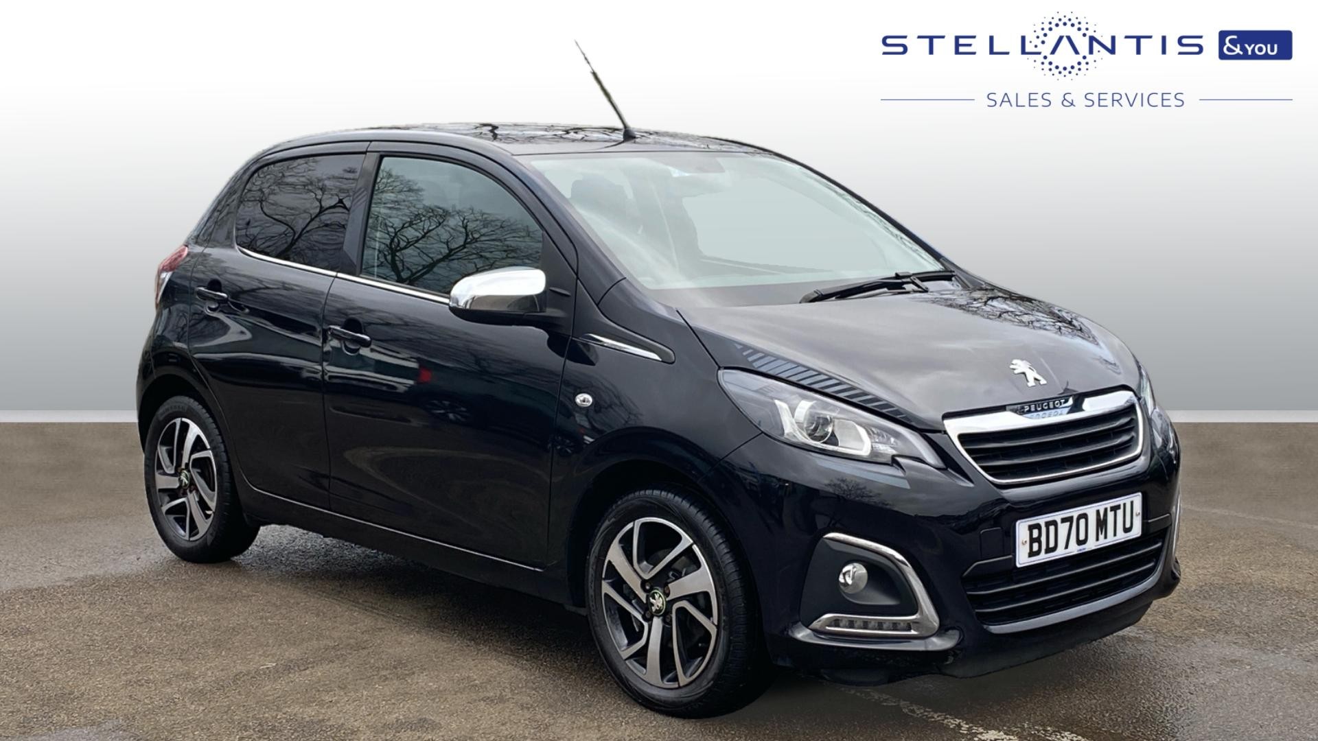 Main listing image - Peugeot 108