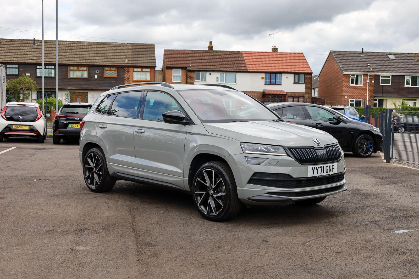 Main listing image - Skoda Karoq