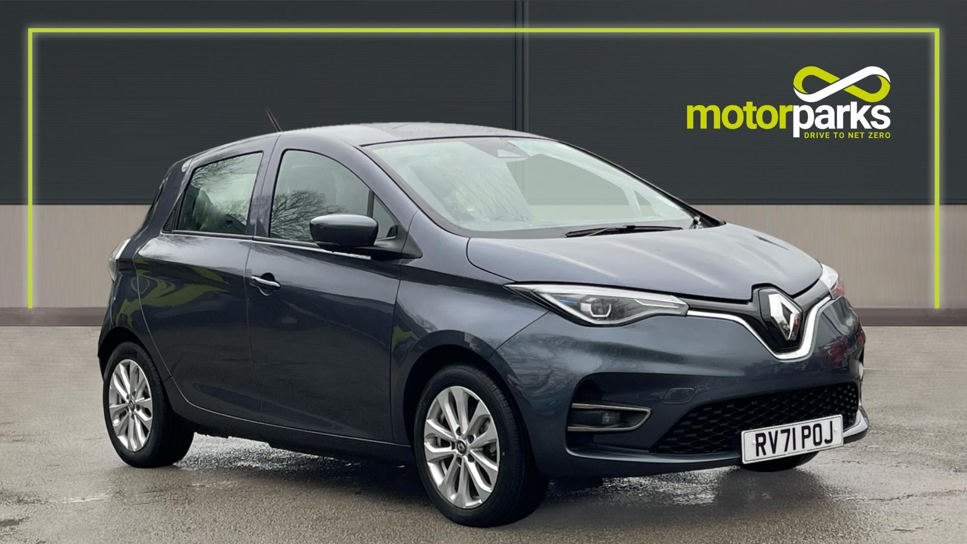 Main listing image - Renault Zoe