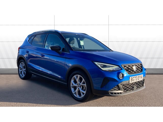 Main listing image - SEAT Arona