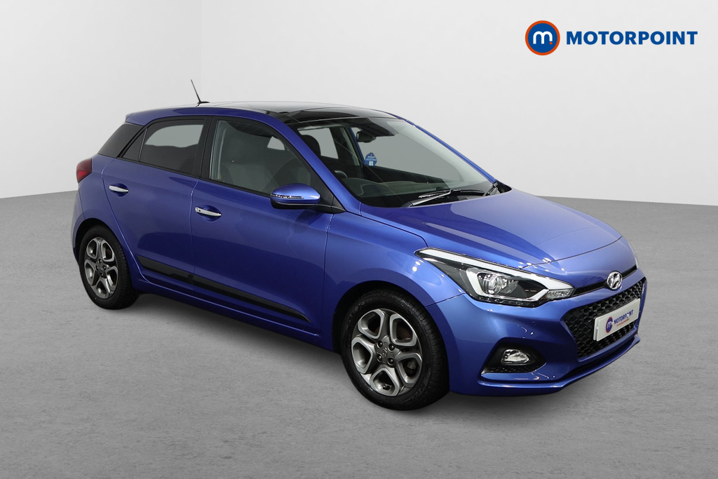 Main listing image - Hyundai i20