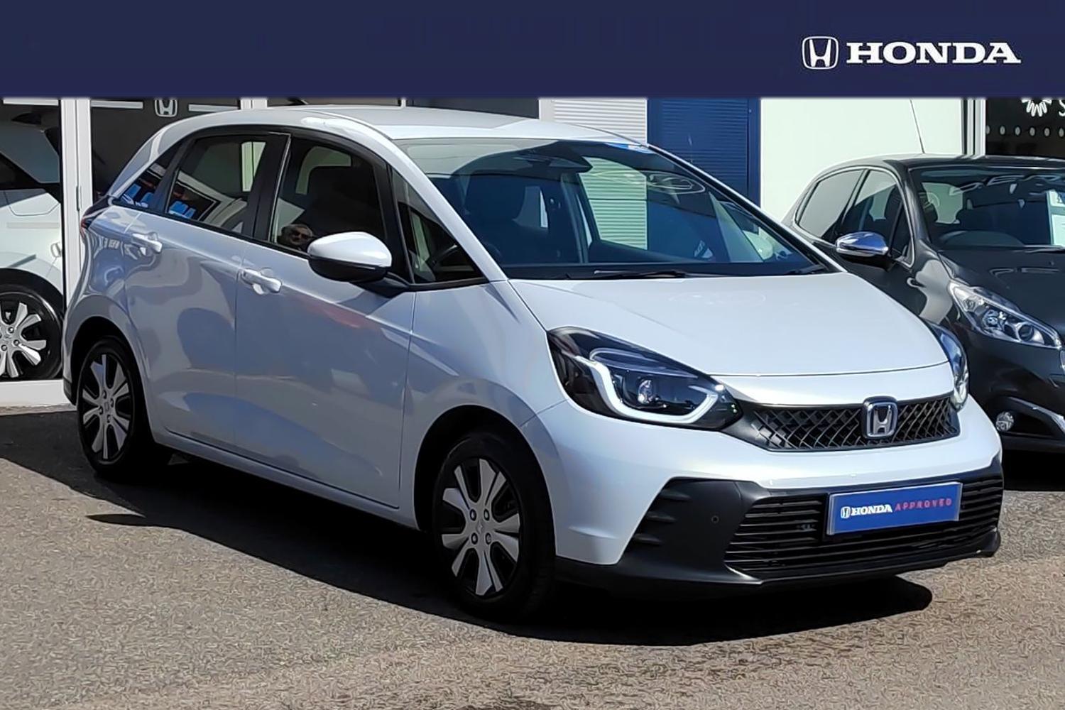 Main listing image - Honda Jazz