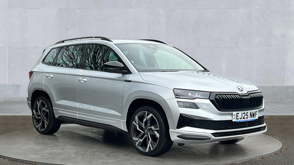 Main listing image - Skoda Karoq