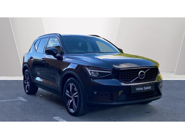 Main listing image - Volvo XC40