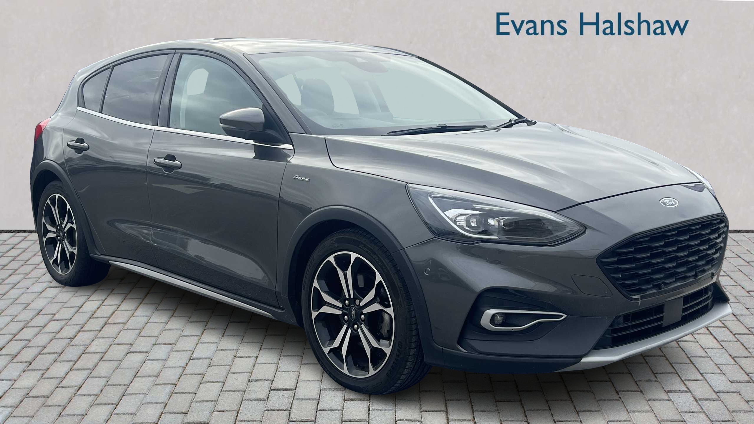 Main listing image - Ford Focus Active