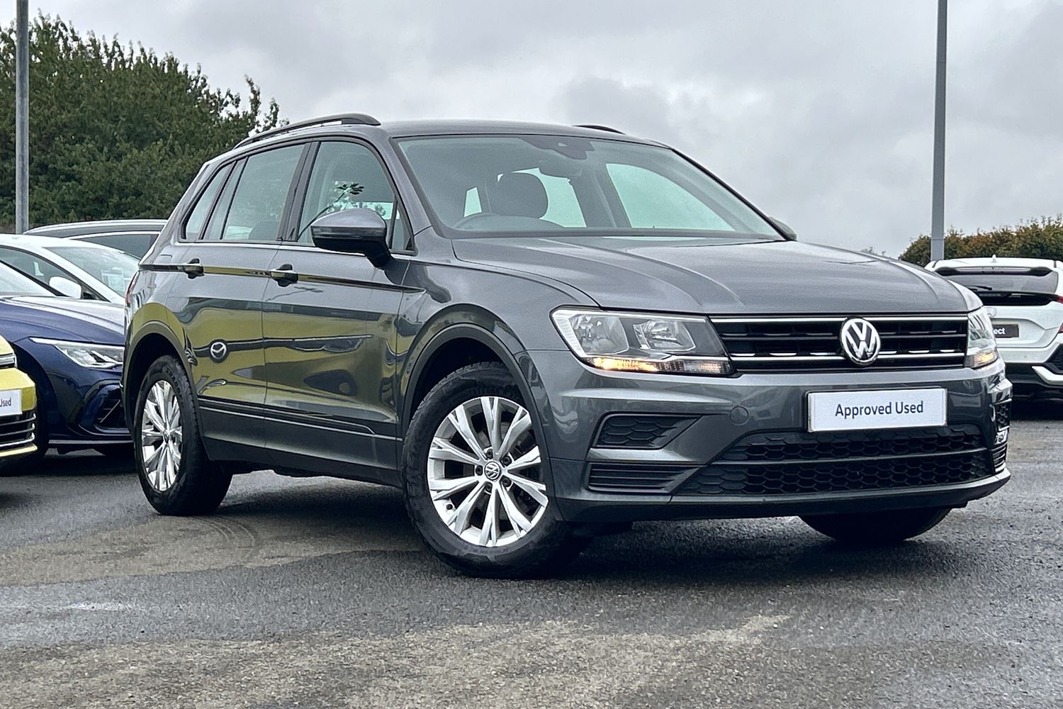 Main listing image - Volkswagen Tiguan