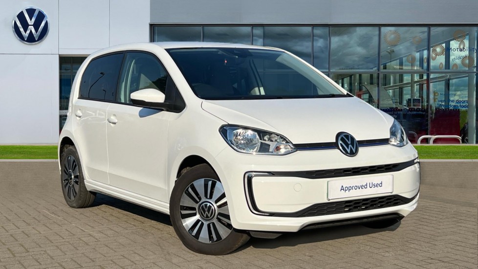 Main listing image - Volkswagen e-Up