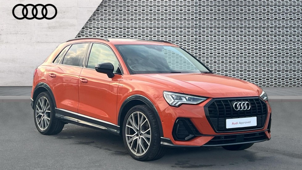 Main listing image - Audi Q3