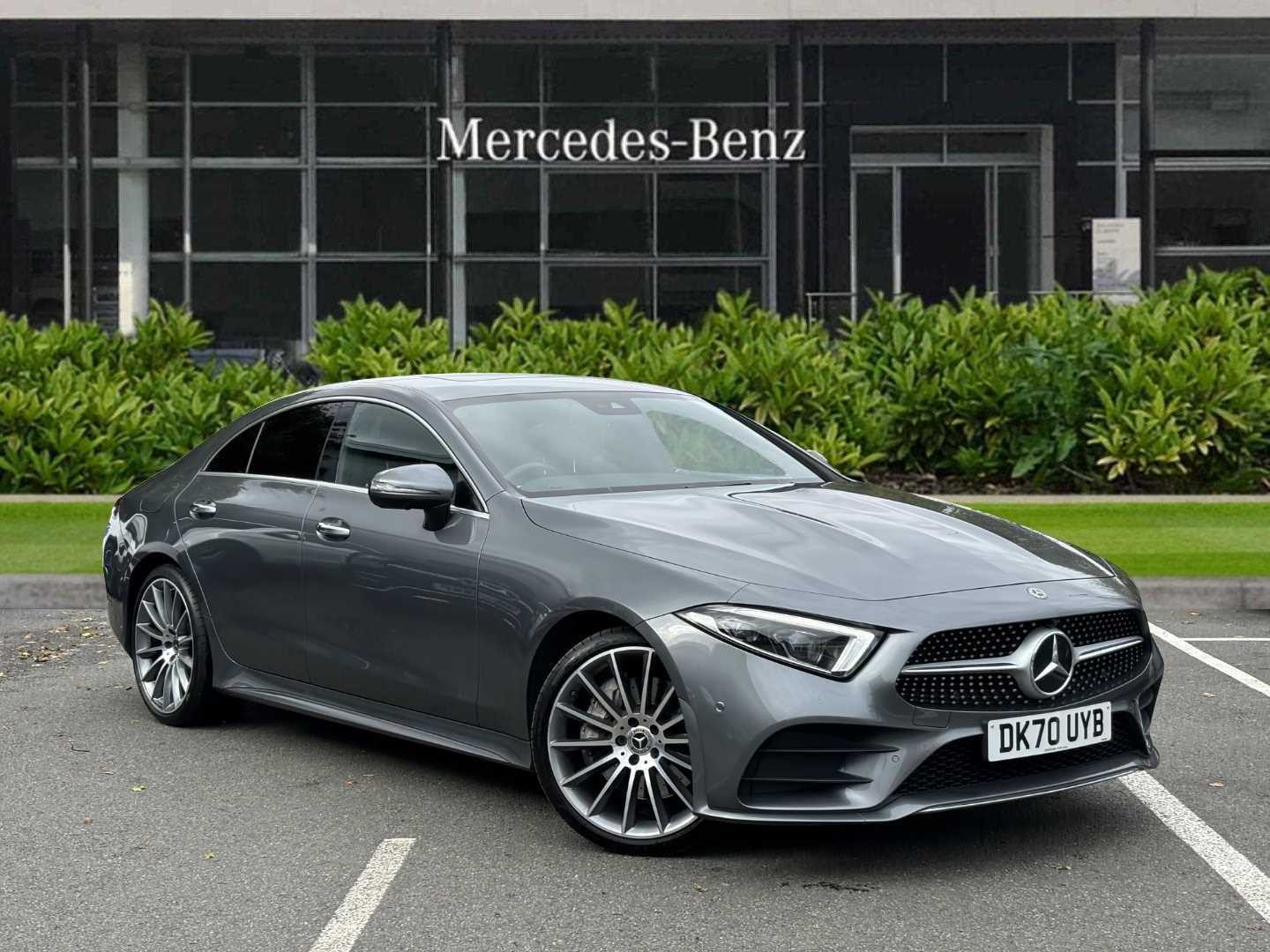 Main listing image - Mercedes-Benz CLS