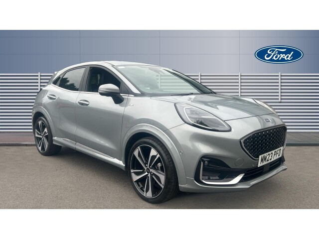 Main listing image - Ford Puma
