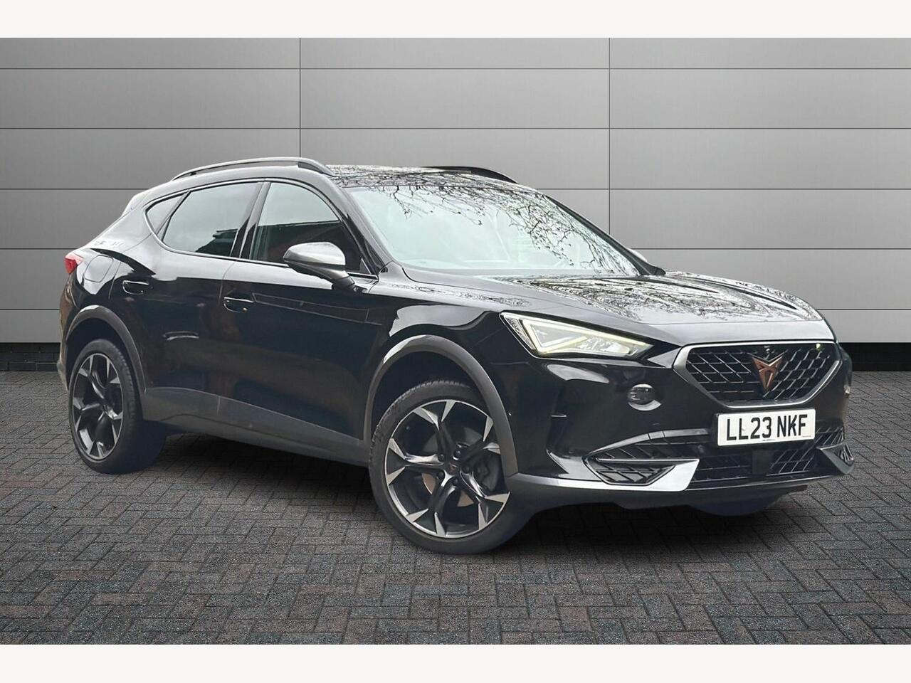 Main listing image - Cupra Formentor