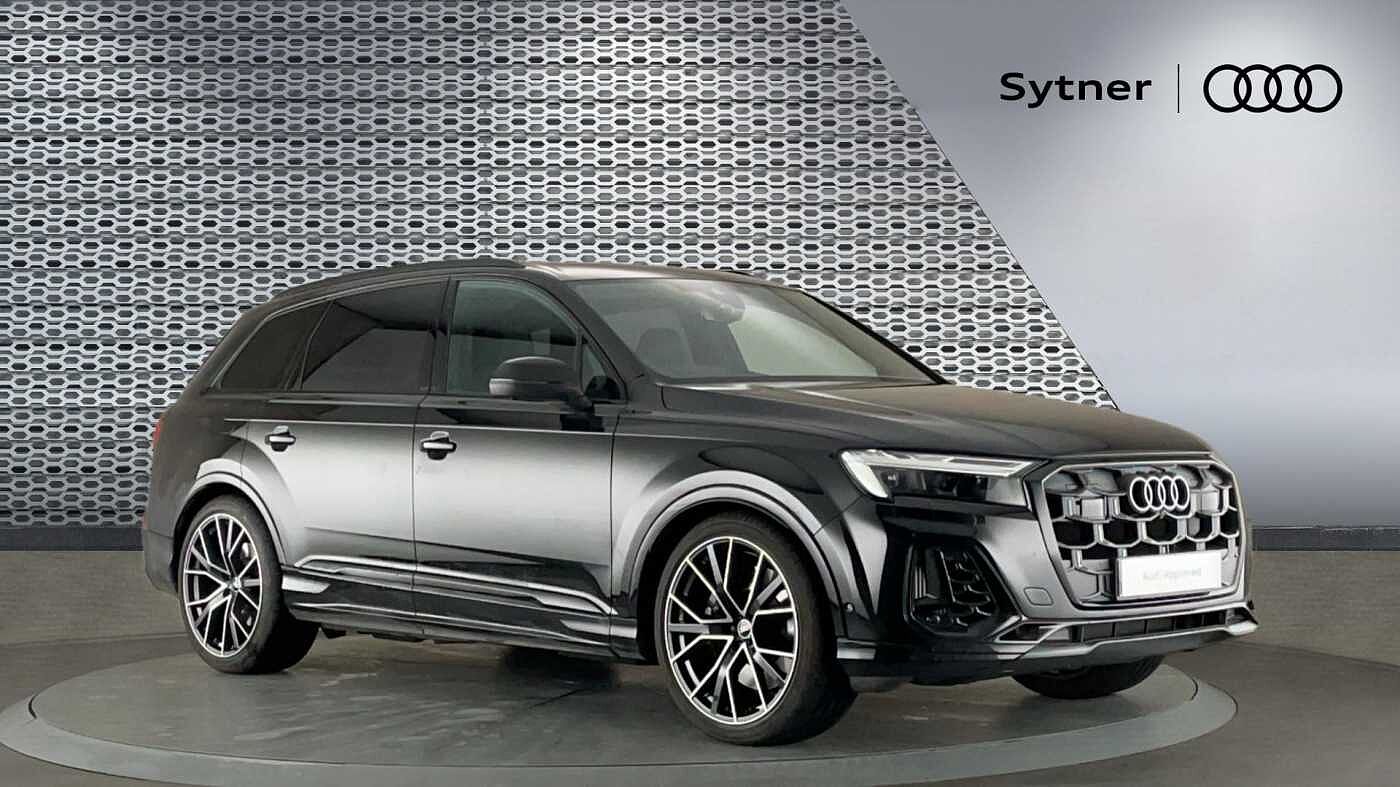 Main listing image - Audi SQ7