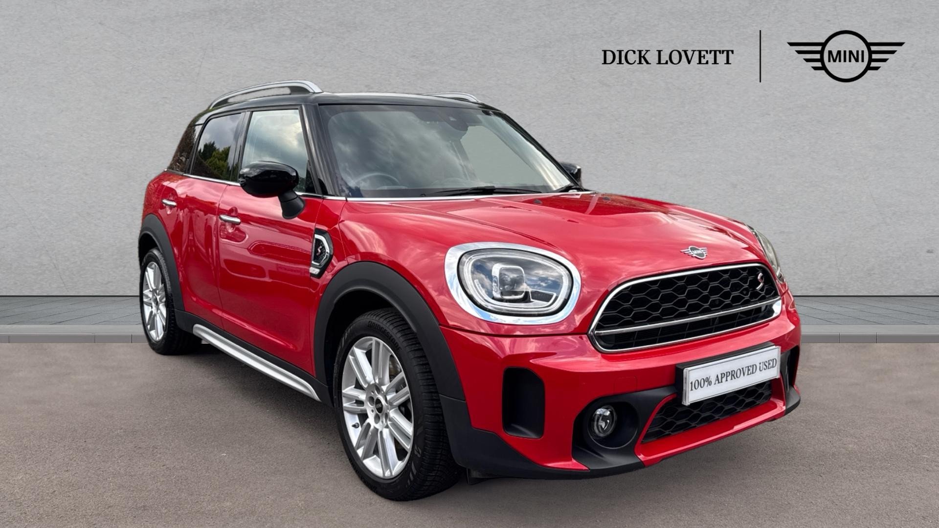 Main listing image - MINI Countryman