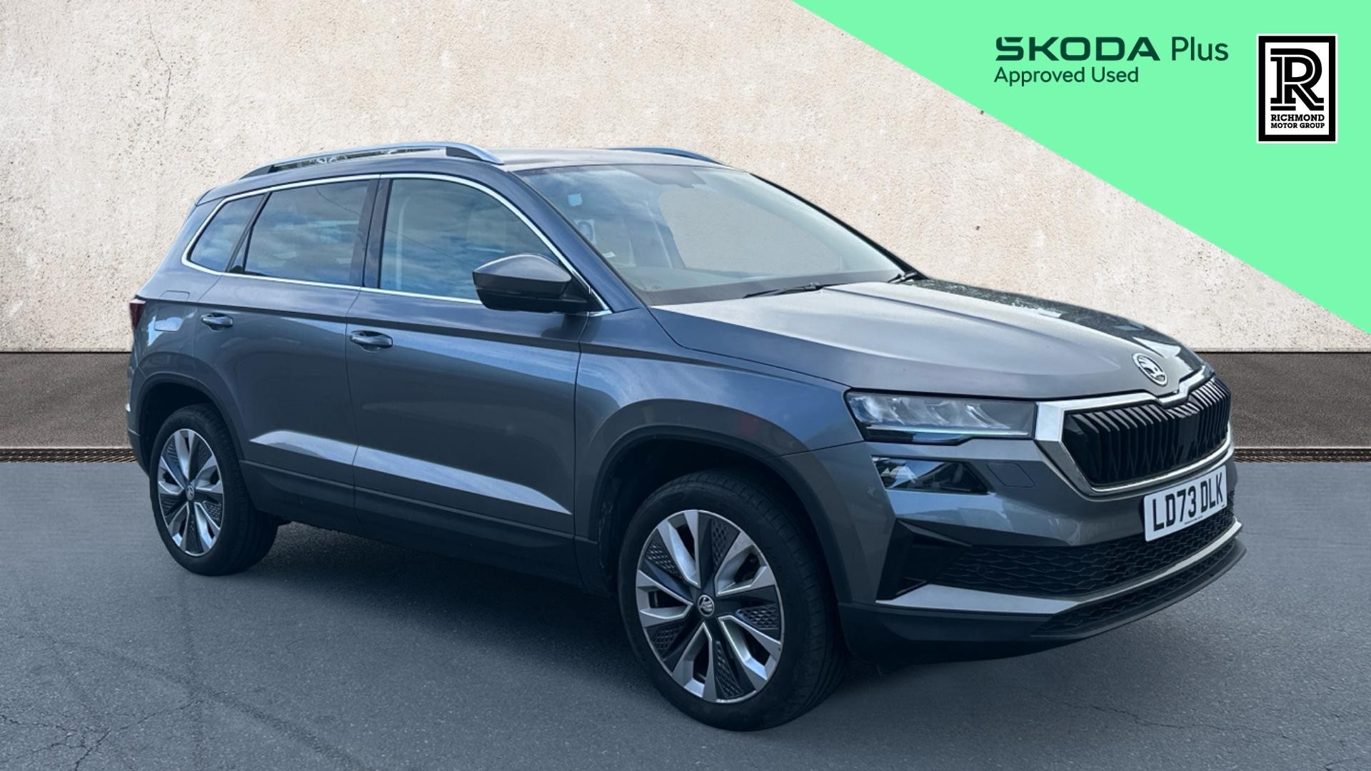 Main listing image - Skoda Karoq