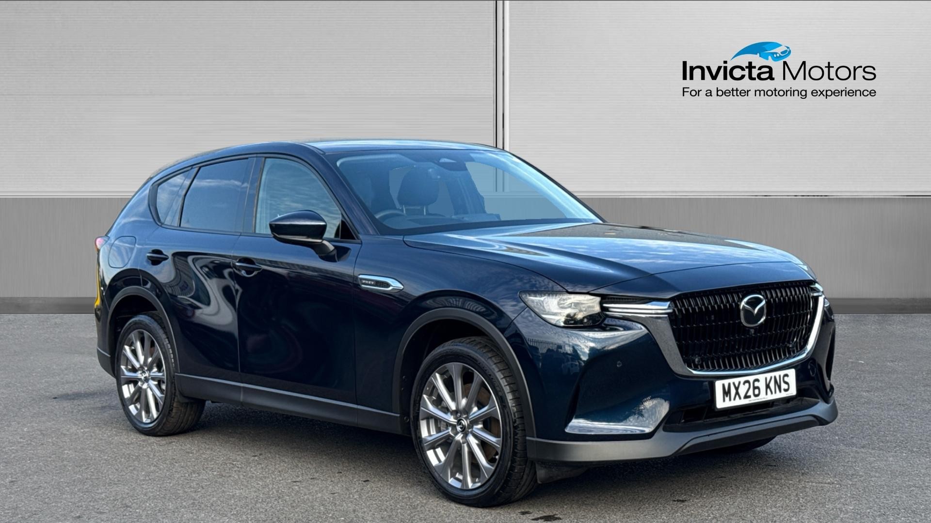 Main listing image - Mazda CX-60