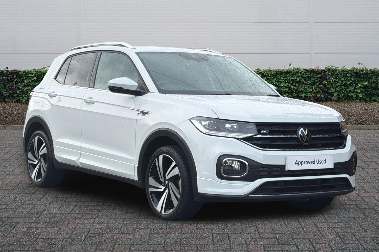 Main listing image - Volkswagen T-Cross